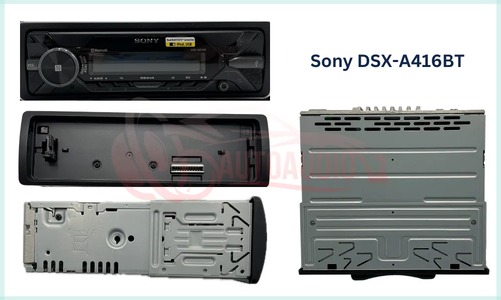 سونی مدل DSX-A416BT