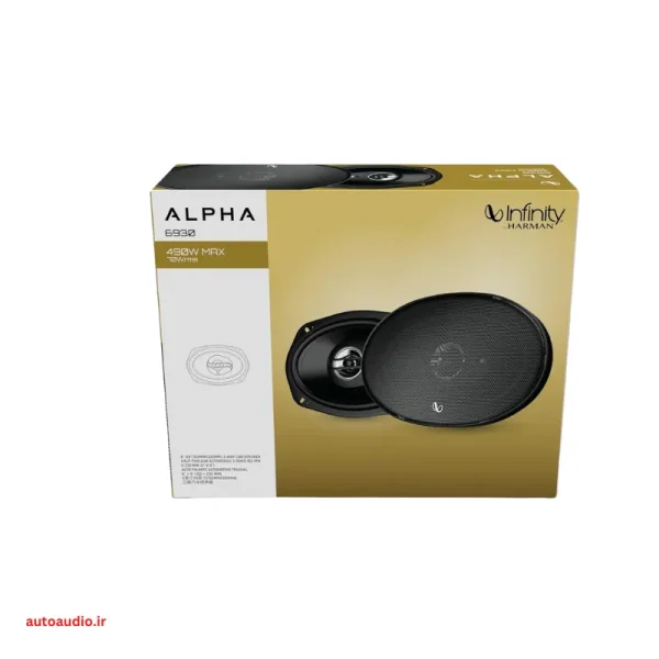 باند ماشین اینفینیتی مدل Infinity Alpha 6930