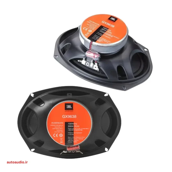 باند جی بی ال مدل JBL GX-9638