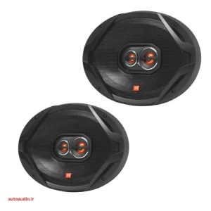 باند ماشین جی بی ال مدل JBL GX-9638