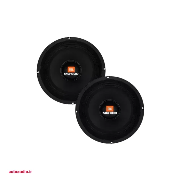 میدبیس خودرو جی بی ال مدل WOOFER-8MG600 4R