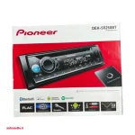 ضبط ماشین پایونیر مدلPioneer DEH-S5250BT-2