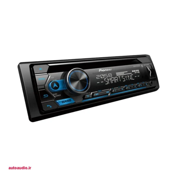 Pioneer DEH-S4250BT ضبط ماشین بلوتوث دار