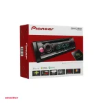 pioneer DEH-S2250UI ضبط صوتی ماشین