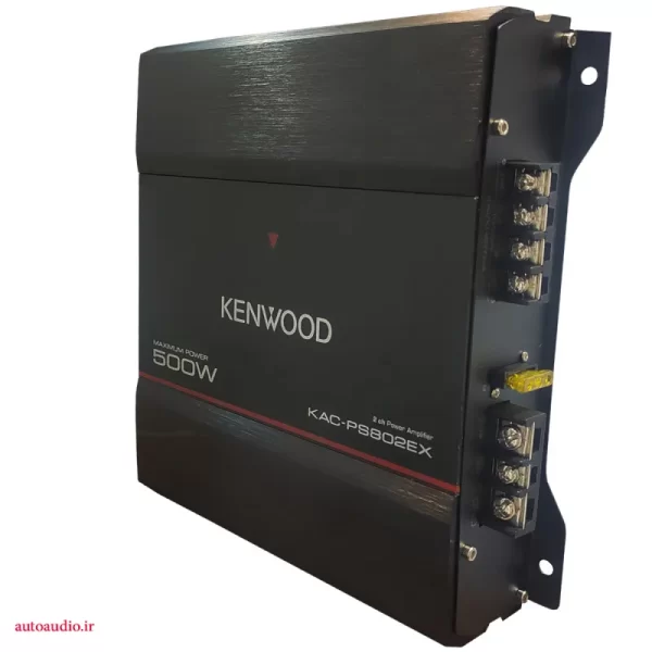آمپلی فایر کنوود مدل Kenwood KAC-PS802EX