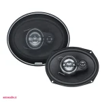 بلندگو بیضی کنوود مدل kenwood KFC-HQR7100