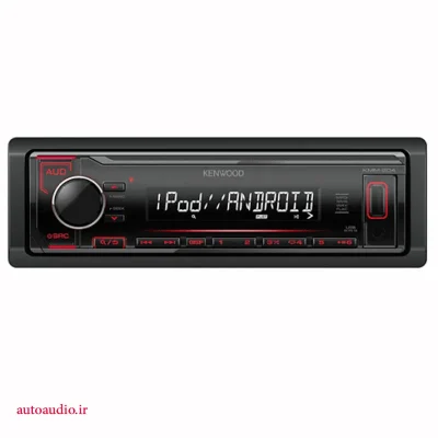 ضبط دکلس کنوود مدل Kenwood KMM-204