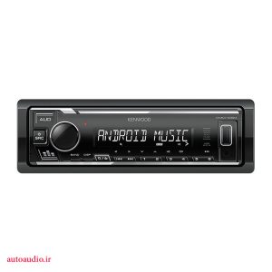 ضبط ماشین دکلس کنوود مدل Kenwood MM-105M