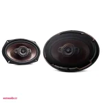 بلندگو بیضی کنوود مدل kenwood KFC-PS6996EX