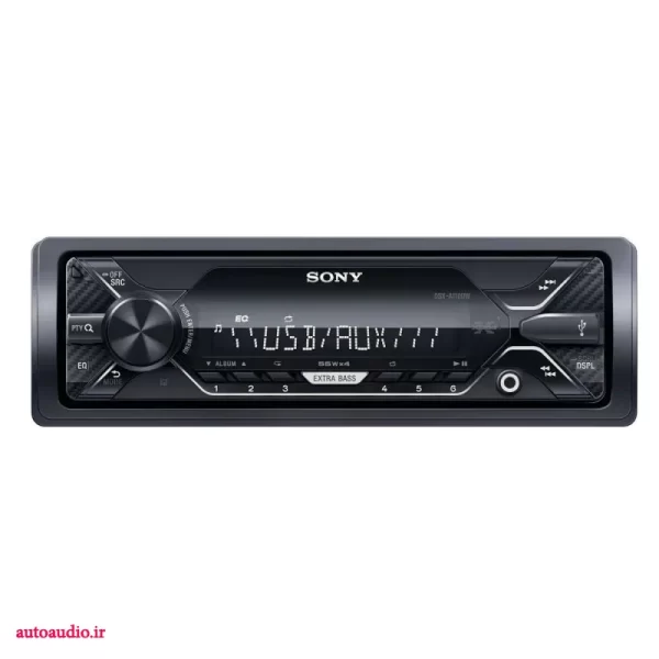 ضبط سونی مدل Sony DSX-A110UW