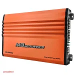 آمپلی فایر 4کانال ام بی آکوستیک MB Acoustics MBA-5600SS2