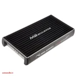 آمپلی فایر 4 کانال ام بی آکوستیک MB Acoustics MBA-8000NX