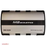 آمپلی فایر 4 کانال ام بی MB Acoustics MBA-8120