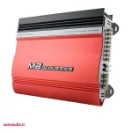 آمپلی فایر 4 کانال ام بی آکوستیک MBA_470‎‎