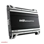 آمپلی فایر 4 کانال م بی آکوستیک MBA_705‎‎