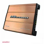 آمپلی فایر 4کانال ام بی آکوستیک MBA_4140‎‎