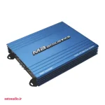 آمپلی فایر 4کانال ام بی آکوستیک MBA_4120‎‎