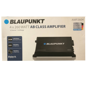 Blaupunkt AMP2604