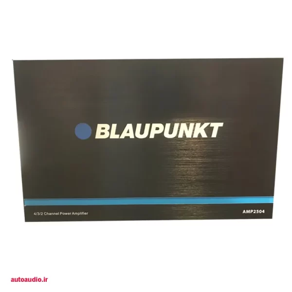 آمپلی فایر بلاپانکت Blaupunkt AMP2504