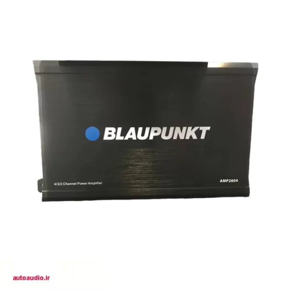 آمپلی فایر بلاپانکت Blaupunkt AMP2604