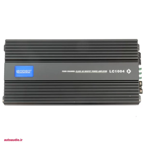 آمپلی فایر لئودئو Leodeo LC-1004