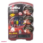 سیم پک 4 گیج کارینا Karina RL-604 + 2 RC