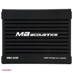 آمپلی فایر ام بی اکوستیک MBA 4150