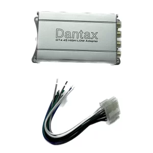 مبدل دنتکس مدل DT4.4S