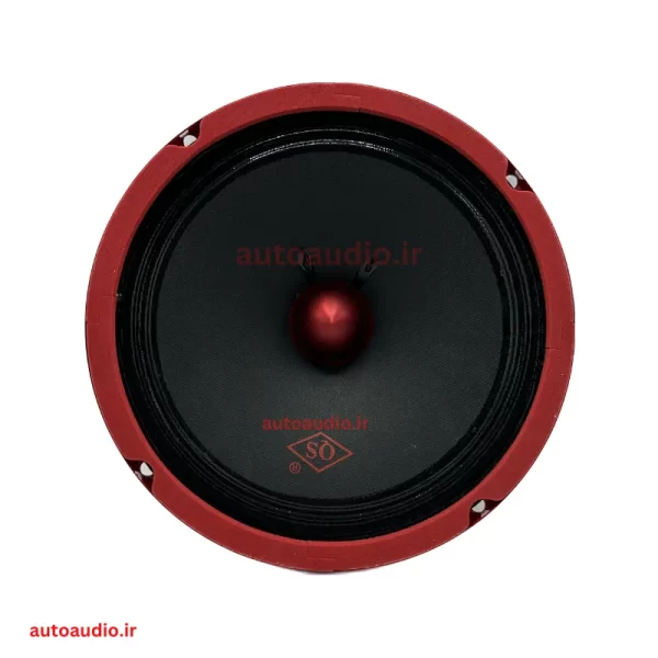 میدرنج 8 اینچ کیو اس QUALITY SOUND QS-YD200 AL