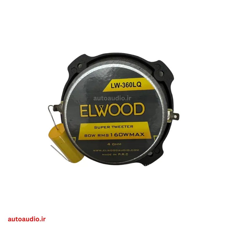 سوپر تیوتر الوود مدل ELWOOD-360LQ-2