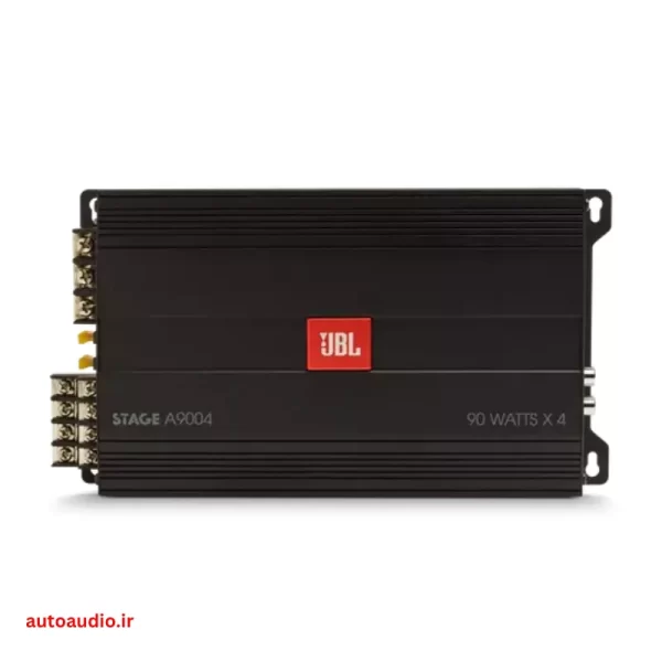 آمپلی فایر 4 کانال جی بی ال مدل JBL Stage A9004