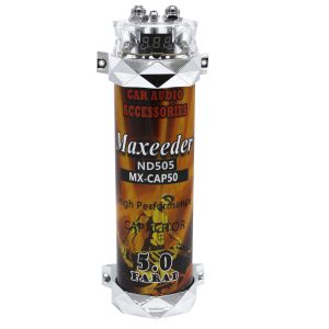 خازن مکسیدرمدل Maxeeder MX-CAP50 ND 505