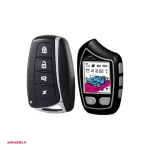 دزدگیر تصویری چیتا مدل Cheetah S886D