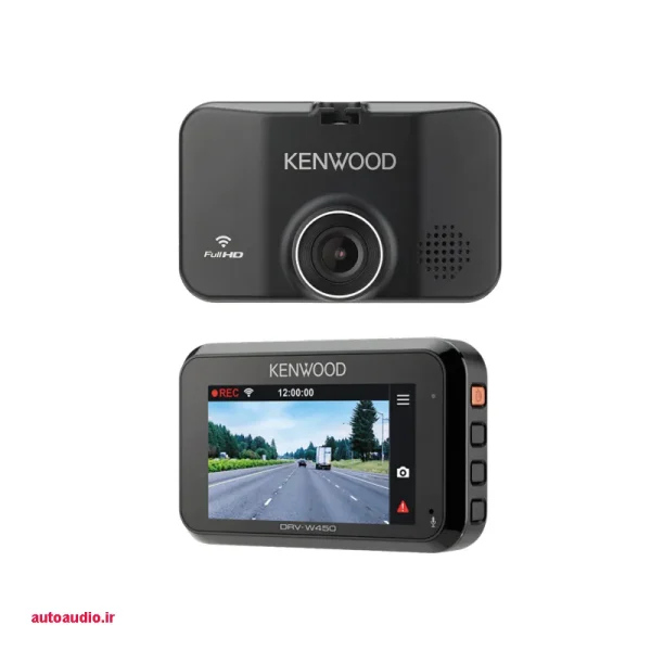 دوربین ثبت وقایع کنوود مدل Kenwood DRV-W450