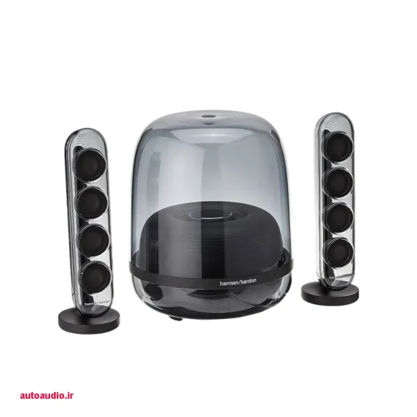 اسپیکر بلوتوثی قابل حمل Harman Kardon SoundSticks 4