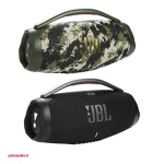 اسپیکر بلوتوثی قابل حمل جی بی ال JBL BOOMBOX3