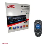 پخش کننده JVC KD-X462BT-3