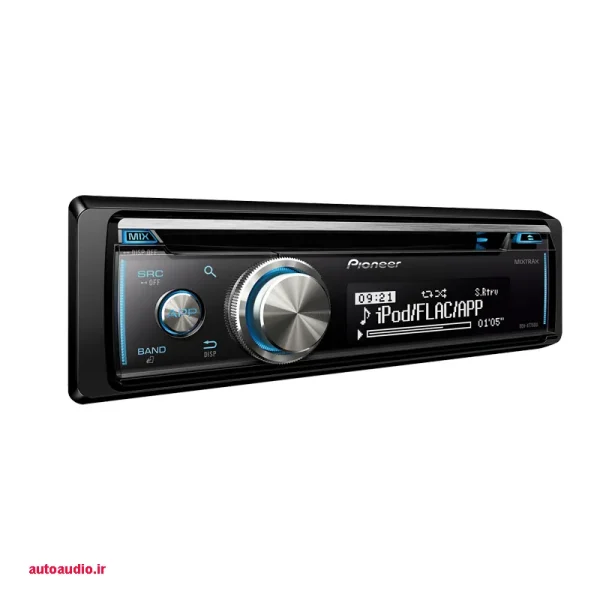 Pioneer DEH-x7750UI پخش صوتی