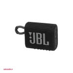 باند بلوتوثی قابل حمل جی بی ال مدل JBL GO3