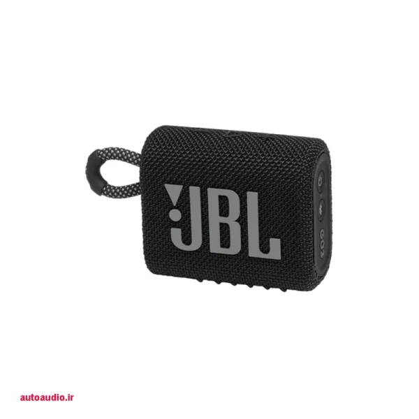 باند بلوتوثی قابل حمل جی بی ال مدل JBL GO3