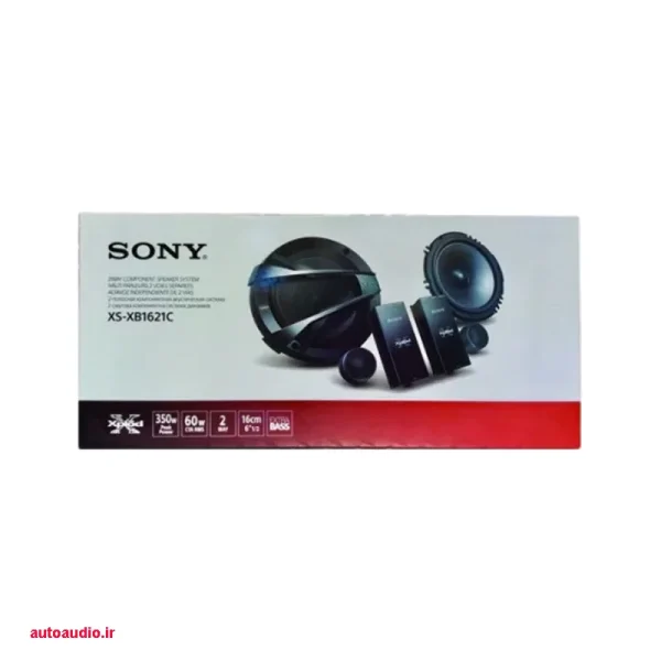 کامپونت سونی مدل Sony XS-XB1621C-2