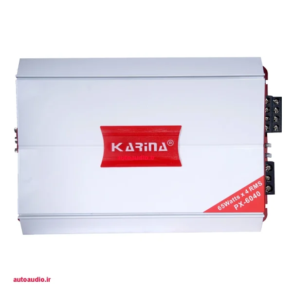 آمپلی‌ فایر کارینا مدل Karina PX-6040