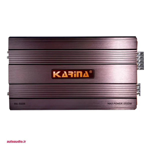 آمپلی‌ فایر کارینا مدل Karina RX-5005