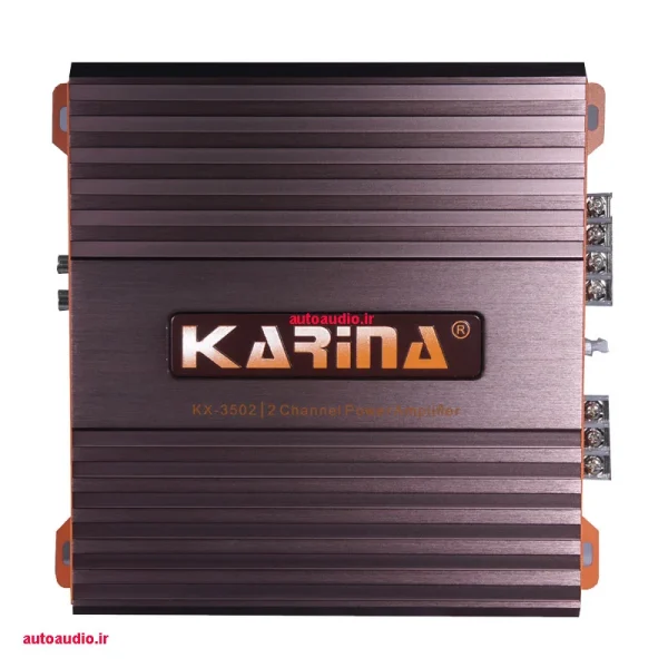 آمپلی فایر کارینا مدل karina KX-3502