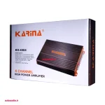 آمپلی فایرkarina KX-4504 4CH