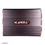 آمپلی فایر کارینا مدل karina KX-4504 4CH