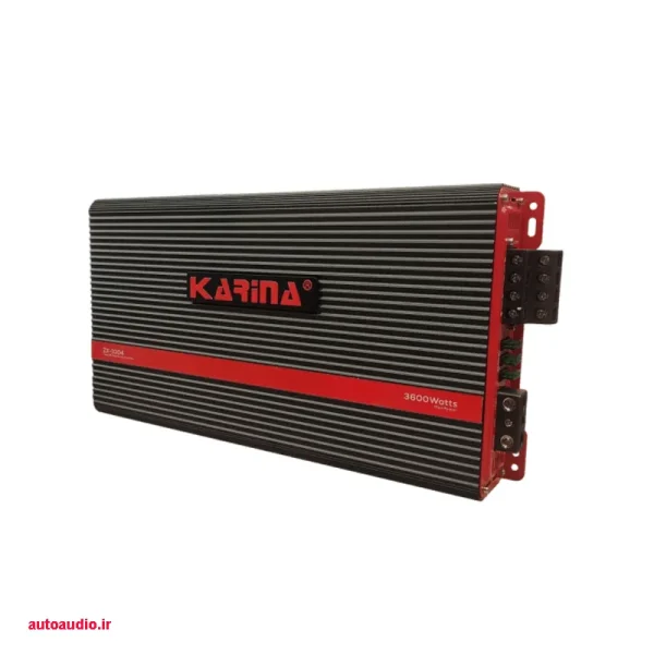 آمپلی فایر کارینا مدل karina ZX-1004 4CH