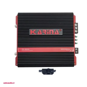 آمپلی فایر کارینا مدل karina ZX-8001  