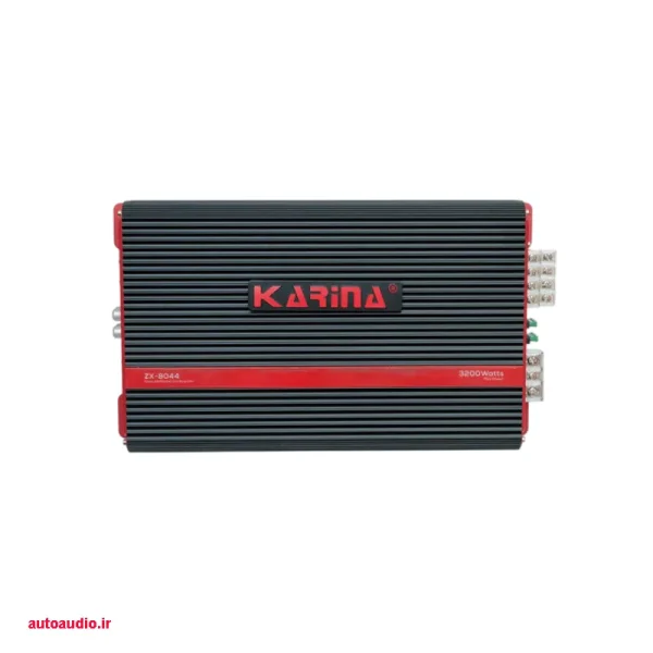 آمپلی فایر کارینا مدل karina ZX-8044 4CH