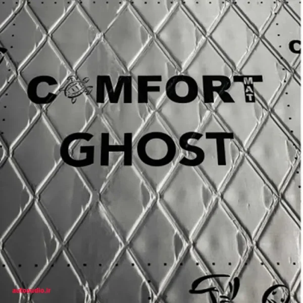 ورق دمپینگ کامفورت مت مدل COMFORT GHOST-1